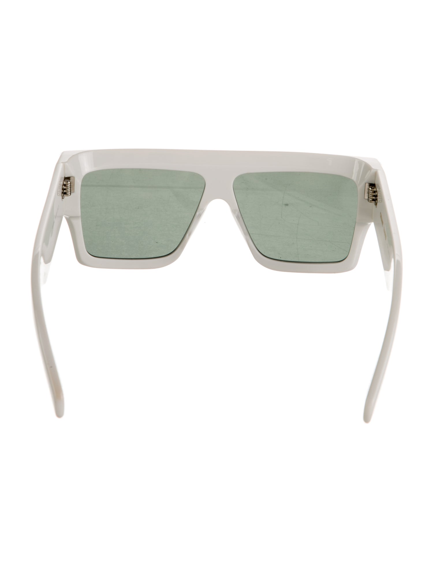Celine Monochroms 02 Oversize Sunglasses